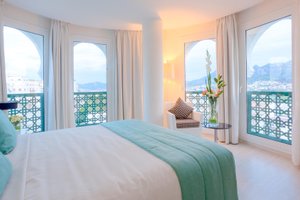 Chambre et suite