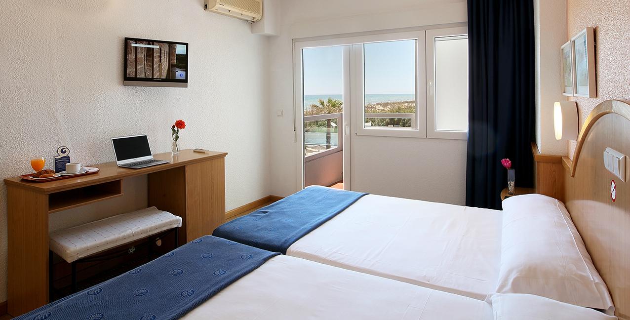 Hotel photo 1 of Hotel Playas de Guardamar.