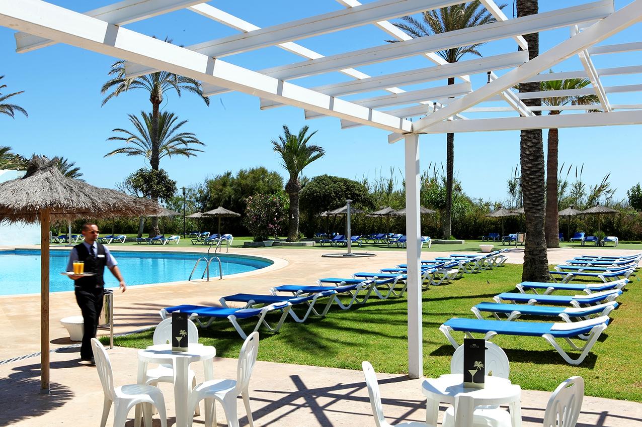 Hotel photo 7 of Hotel Playas de Guardamar.