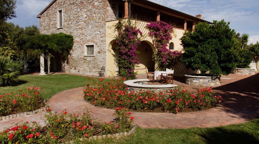 AGRITURISMO GUALDO DEL RE