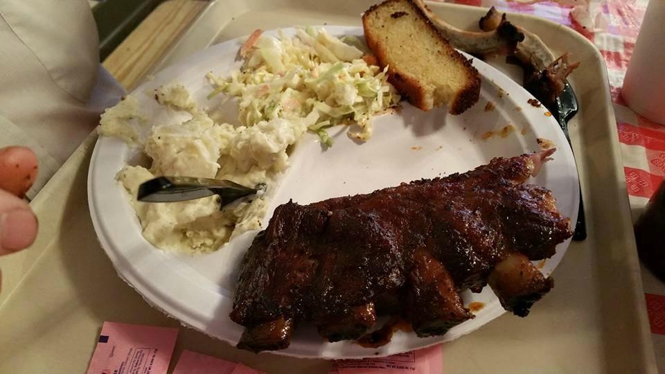 BACK ALLEY BBQ Dickson Menu Prices Restaurant Reviews Tripadvisor