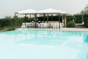 Piscina e spiaggia
