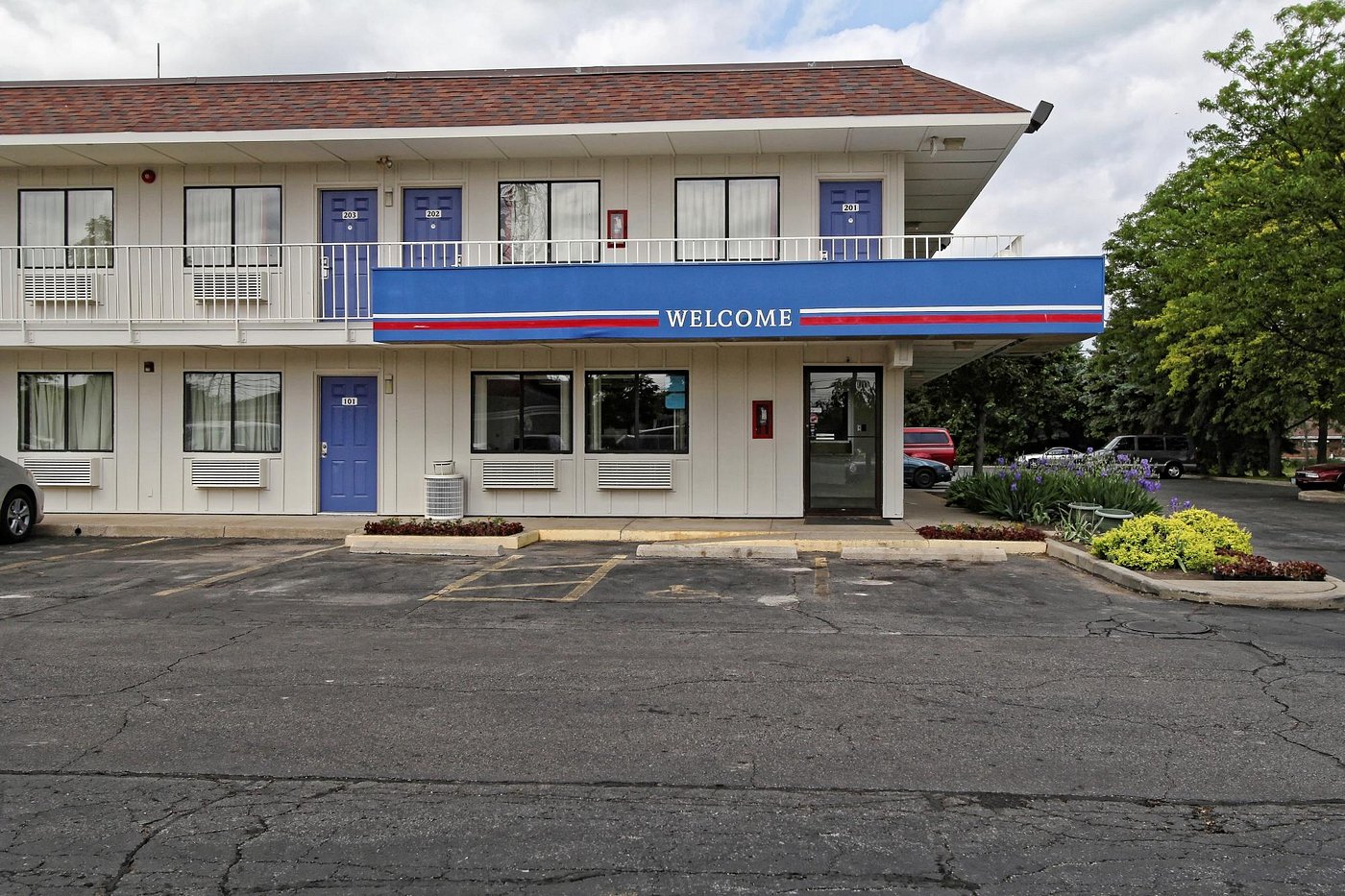 모텔 6 클리블랜드 웨스트 - 로레인 - 애머스트 (Motel 6 Cleveland West - Lorain - Amherst