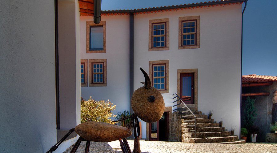 A casa
