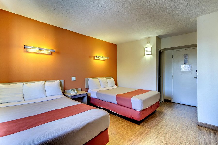 MOTEL 6 WASHINGTON DC ab 74€ (9̶1̶€̶): Bewertungen, Fotos