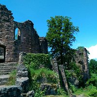 Burg Hohenschramberg