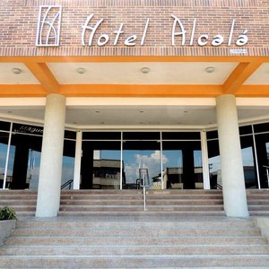 Main Entrance