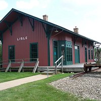 Lisle Depot Museum