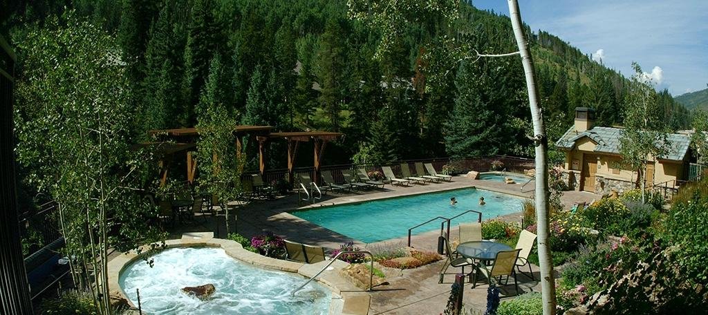 Antlers At Vail Pool Pictures Reviews Tripadvisor   Antlers At Vail 