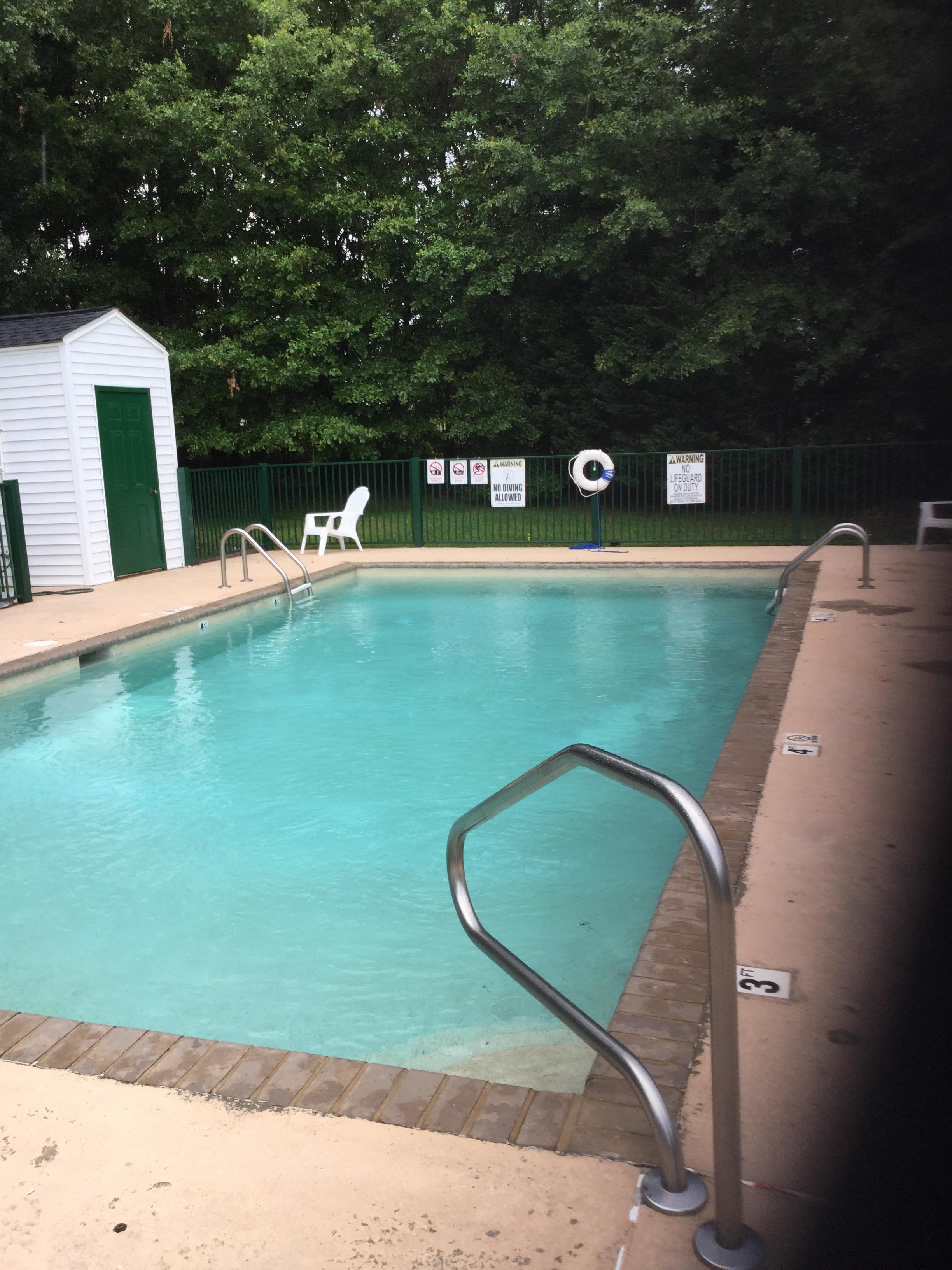 Quality Inn Pool: Pictures & Reviews - Tripadvisor