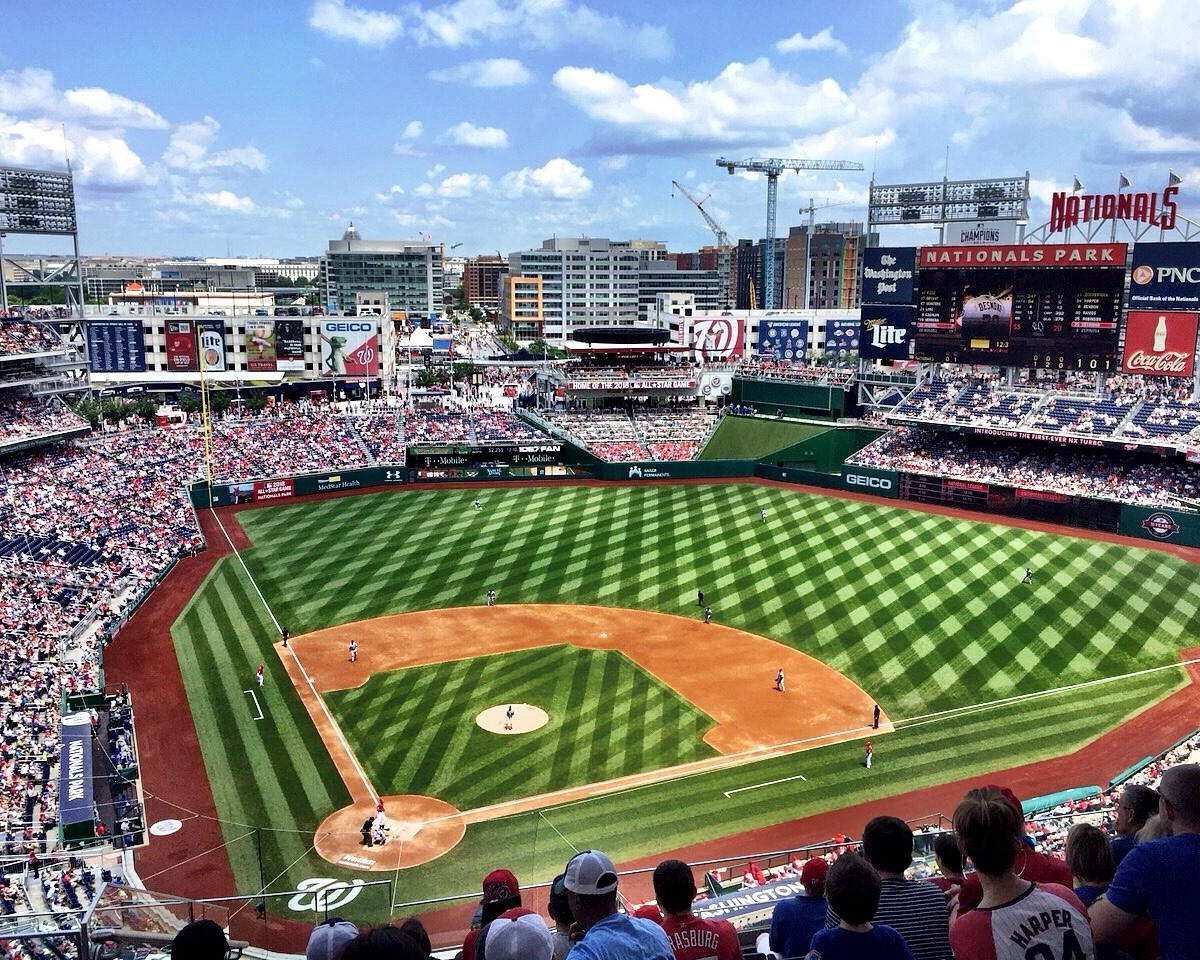Nationals Park transformed Navy Yard, for better and worse