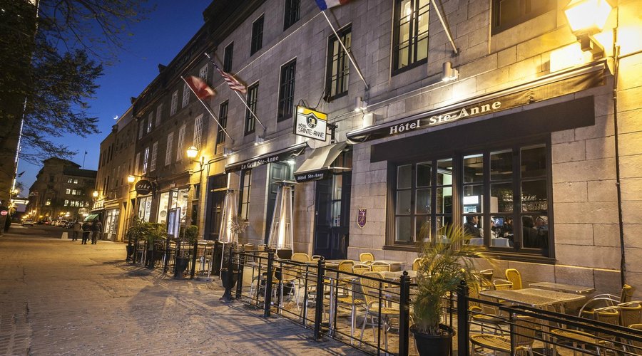 Hotel Sainte-Anne