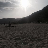 Praia da Figueirinha