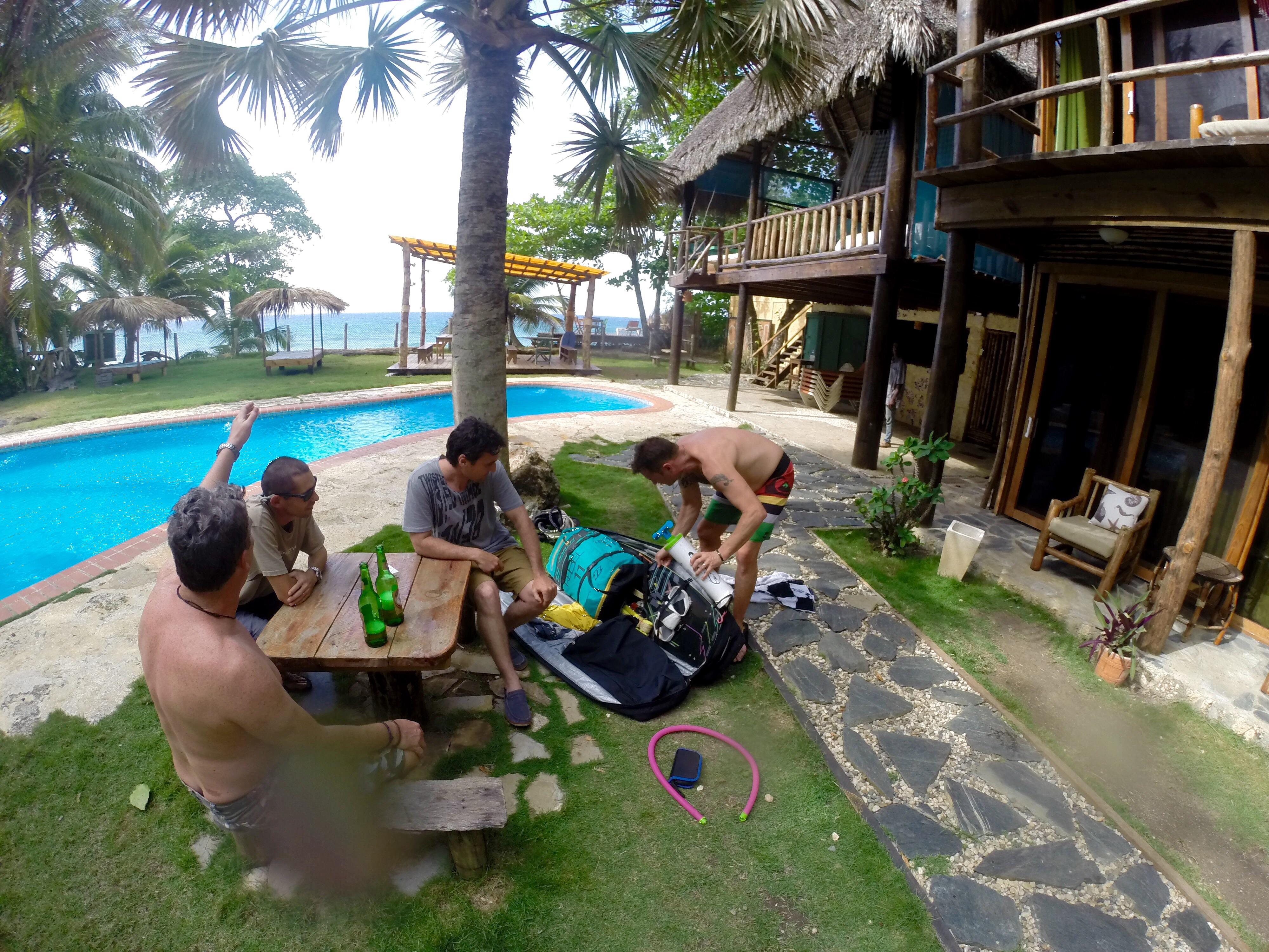 Fotos Y Opiniones De La Piscina Del Cabarete Maravilla Eco Lodge ...