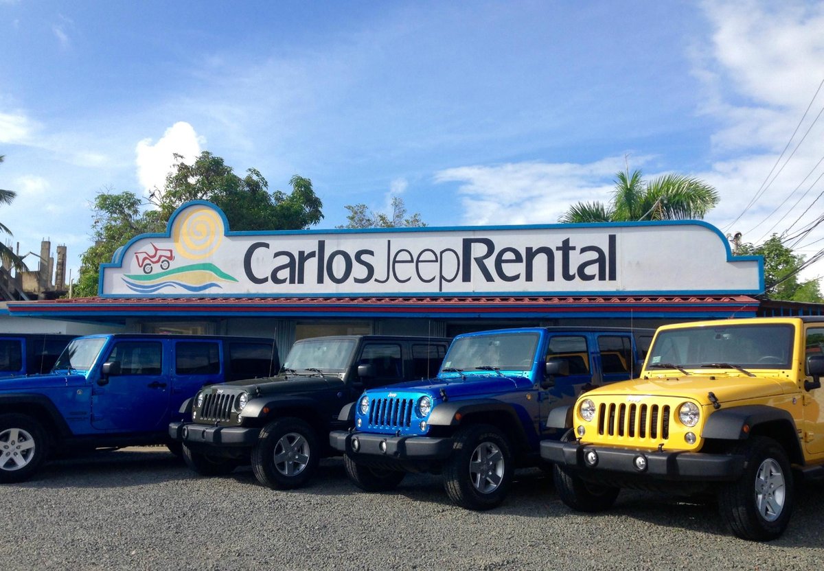 Carlos Jeep Rental (Culebra) - All You Need to Know BEFORE You Go