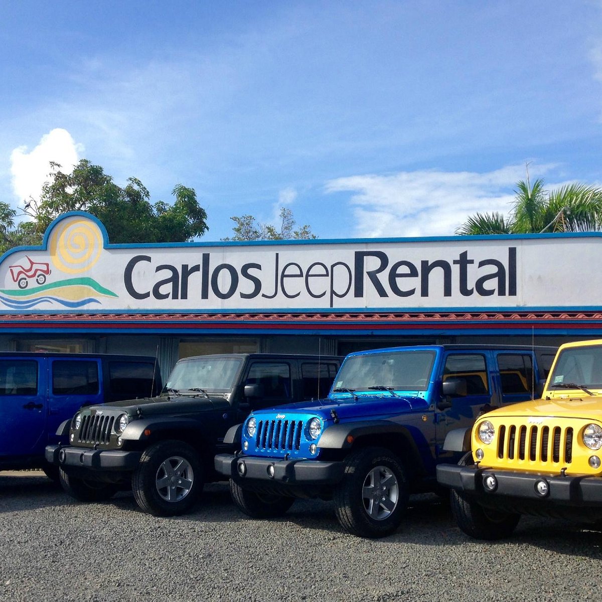 Carlos Jeep Rental (Culebra) - All You Need to Know BEFORE You Go