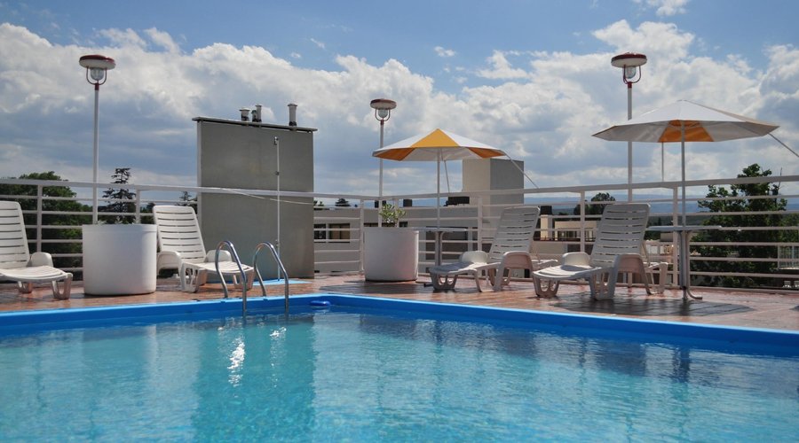 Pileta/Solarium