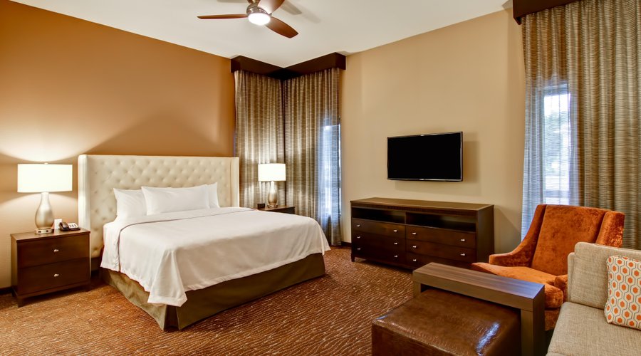 1 King Studio Suite