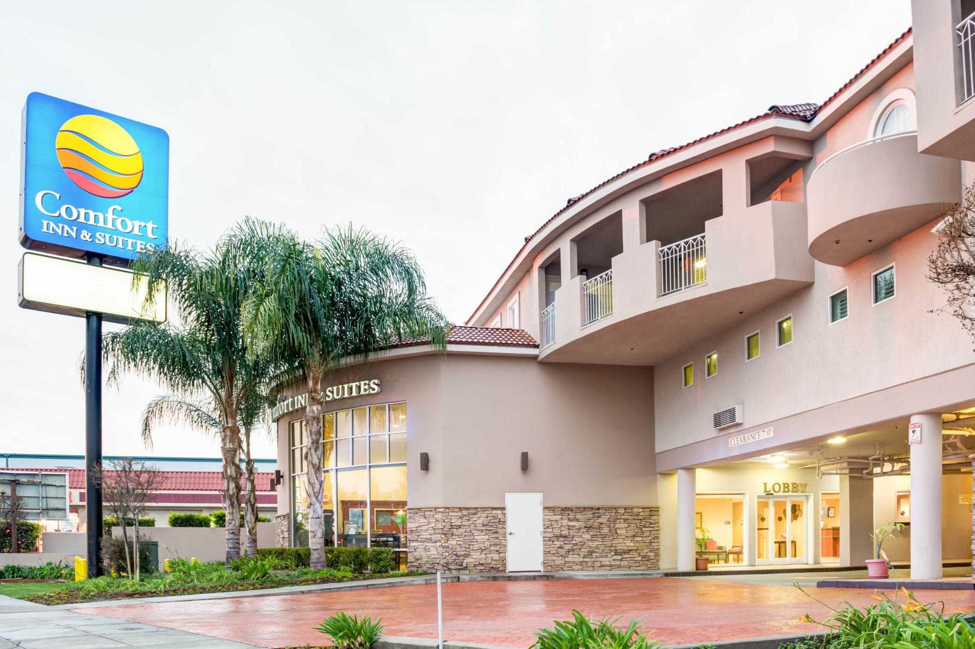 Comfort hotel sales