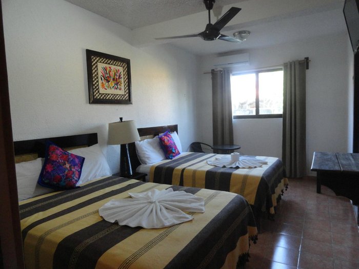 POSADA AGUILA REAL $27 ($̶4̶0̶) - Prices & Hotel Reviews - Palenque, Mexico