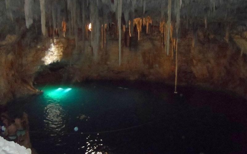 Cenote Palomitas