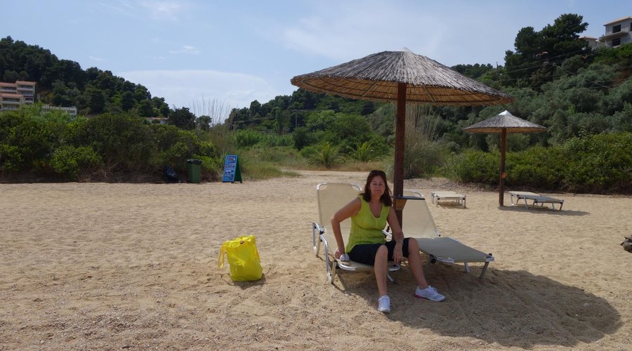 Nostos Beach