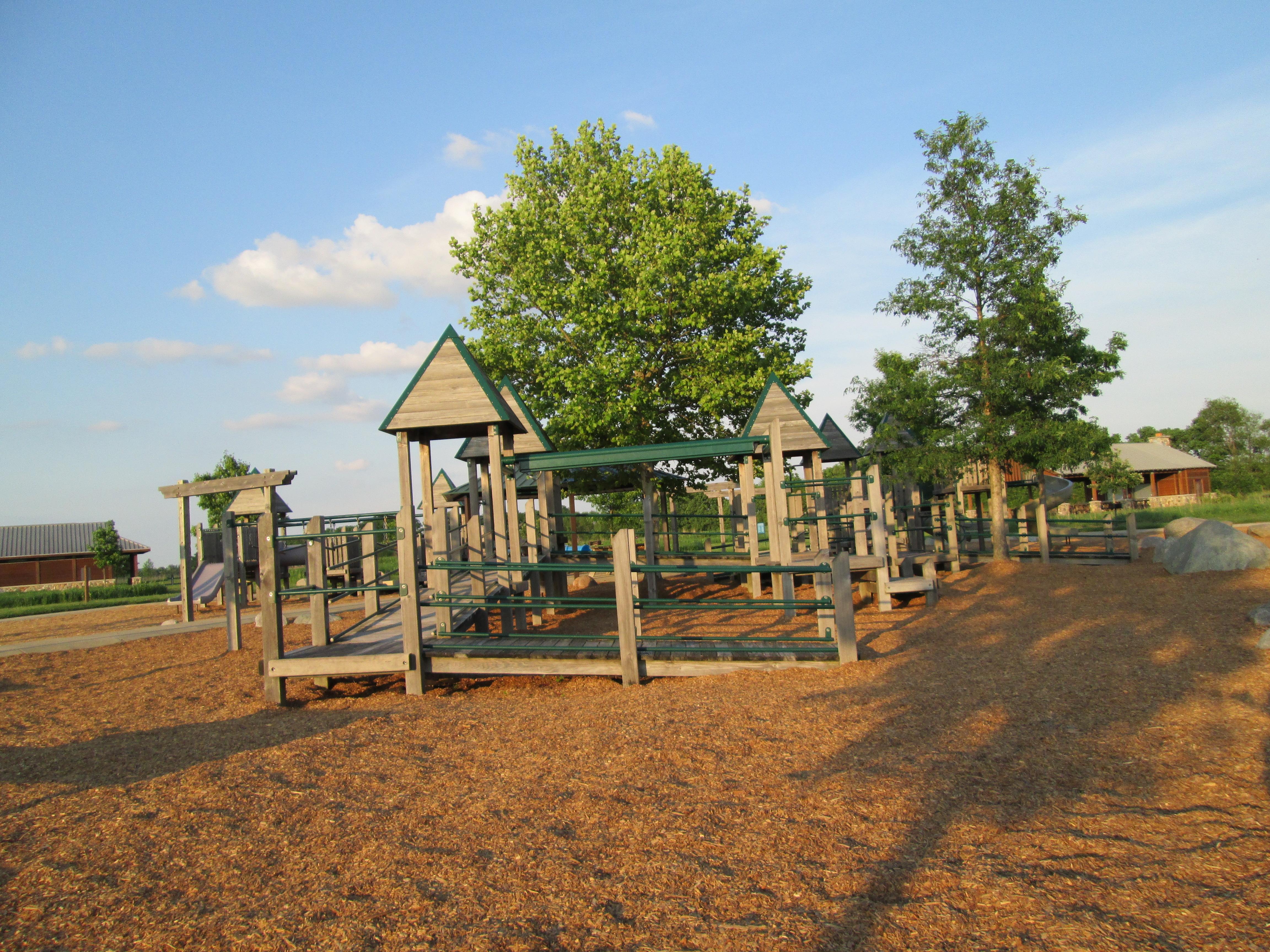 Prophetstown State Park - Battle Ground - Prophetstown State Park ...