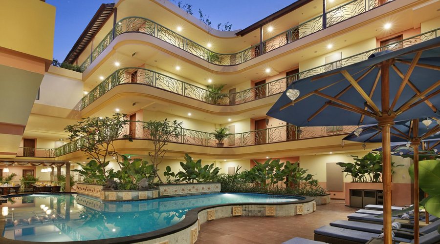 SenS Hotel and Spa - Ubud