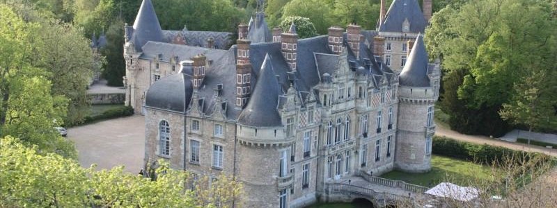 Chateau D'Esclimont