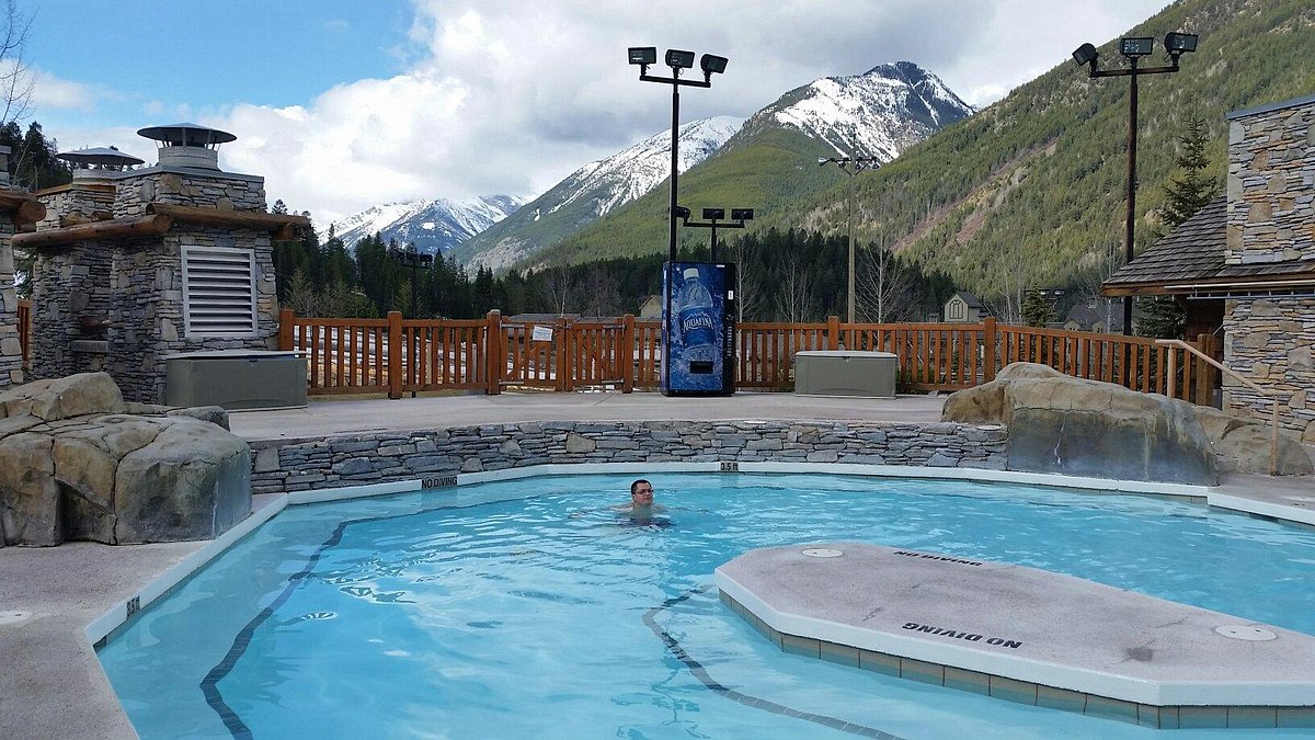 Nordic Centre  Panorama Mountain Resort