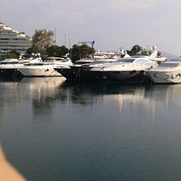 Marina Baie des Ange