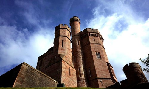 Inverness Castle