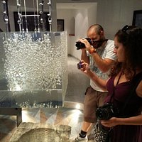 Mercury cube - Adventurous Kate and Travel Unmasked