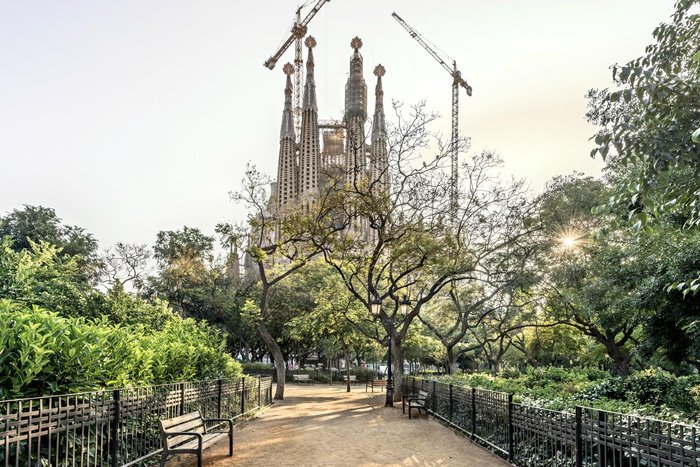 Imagen 2 de Basílica de la Sagrada Familia