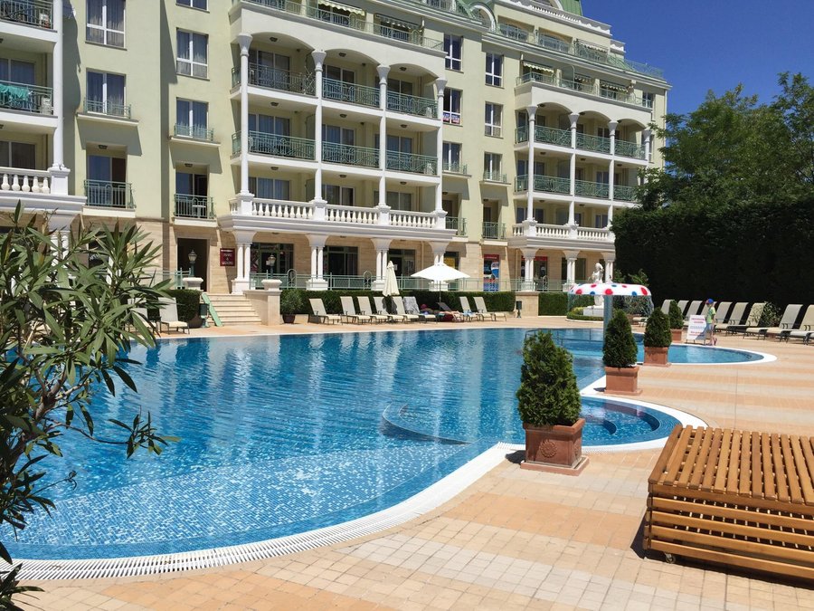 romance splendid hotel bulgaria