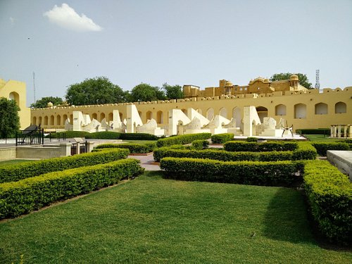 the places to visit jaipur