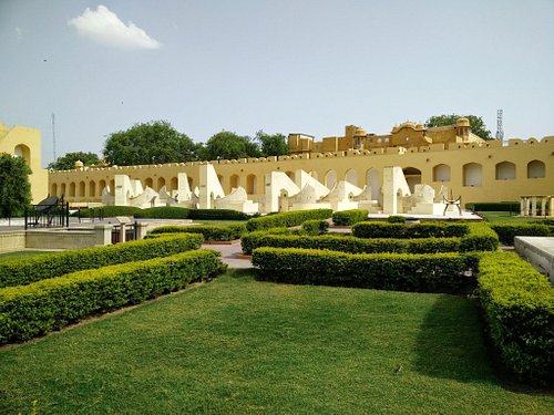 tourist attraction jaipur