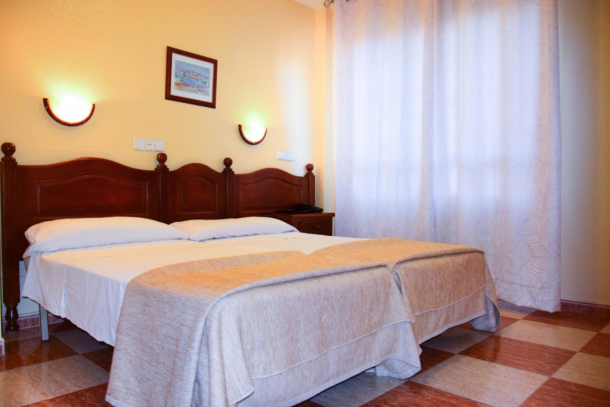 Hotel Sevilla by null