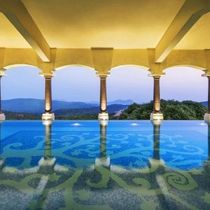 Infinity Pool