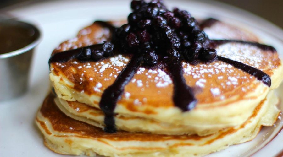 Buttermilk Pancakes