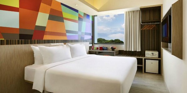 Genting Hotel Jurong Updated Reviews Price Comparison And 4 Photos Singapore Tripadvisor