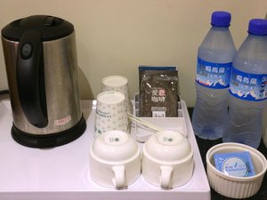 客房及套房