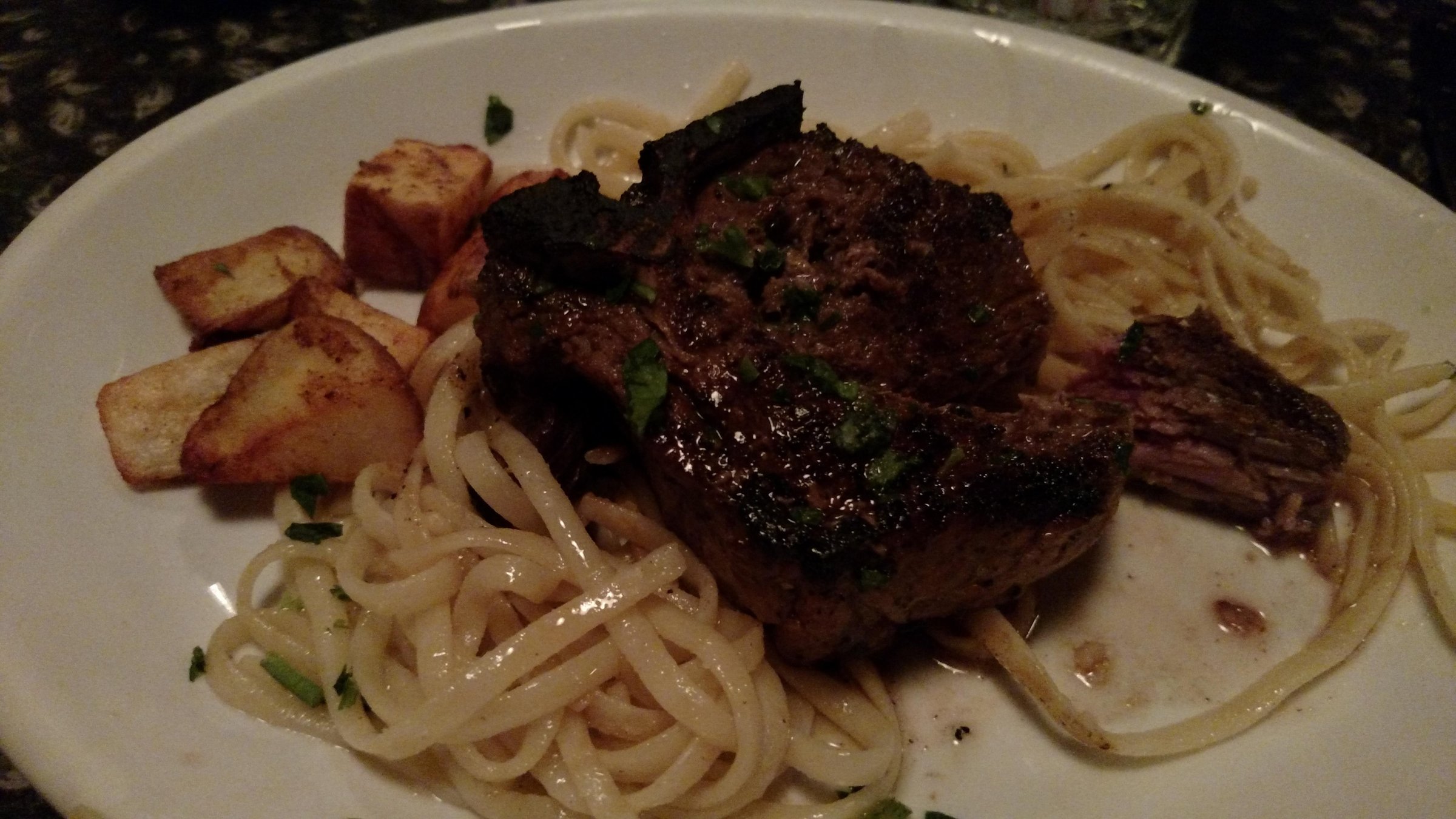 FRANCO'S RISTORANTE ITALIAN, Dayton - Restaurant Reviews & Photos ...