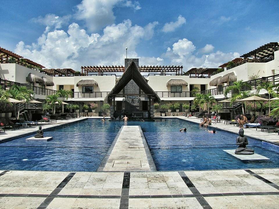 hotel aldea thai playa del carmen