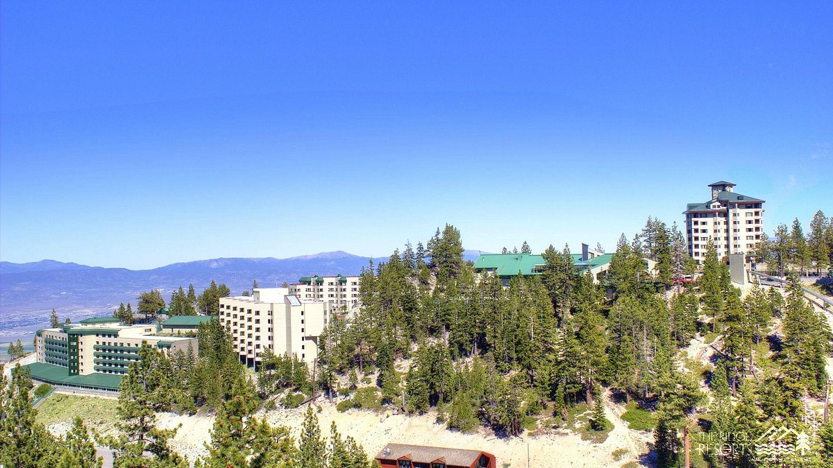 Holiday Inn Club Vacations Tahoe Ridge Resort, hotel em Stateline