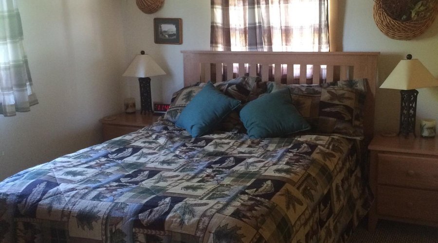 Lovely accommodations
