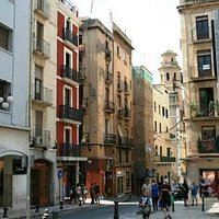 На улицах старого города