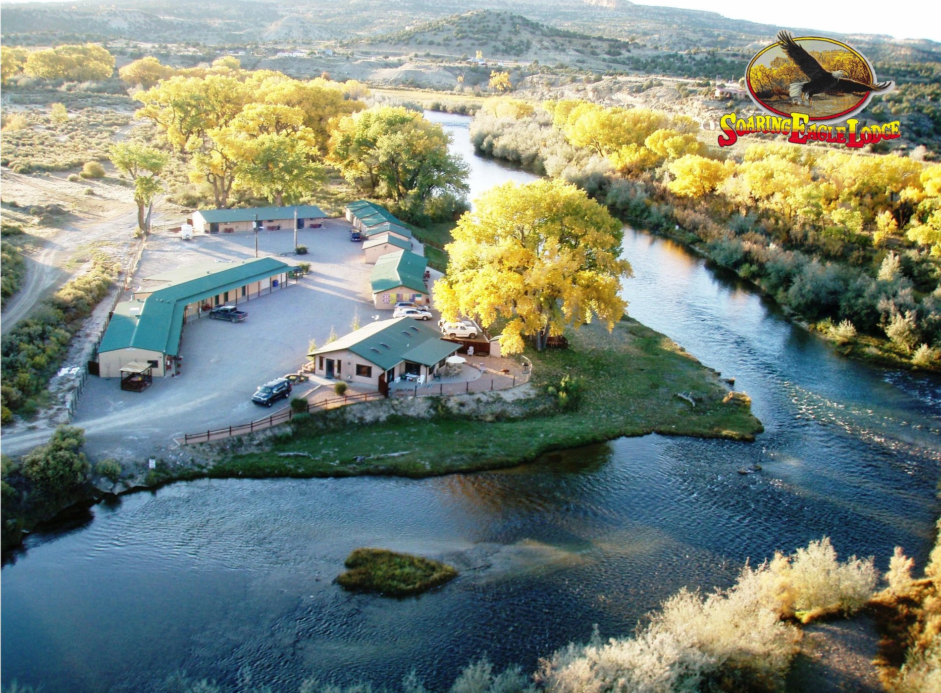 Soaring Eagle Lodge by null