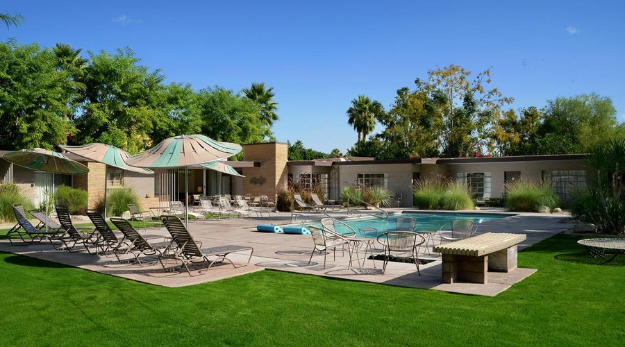 Pool Area