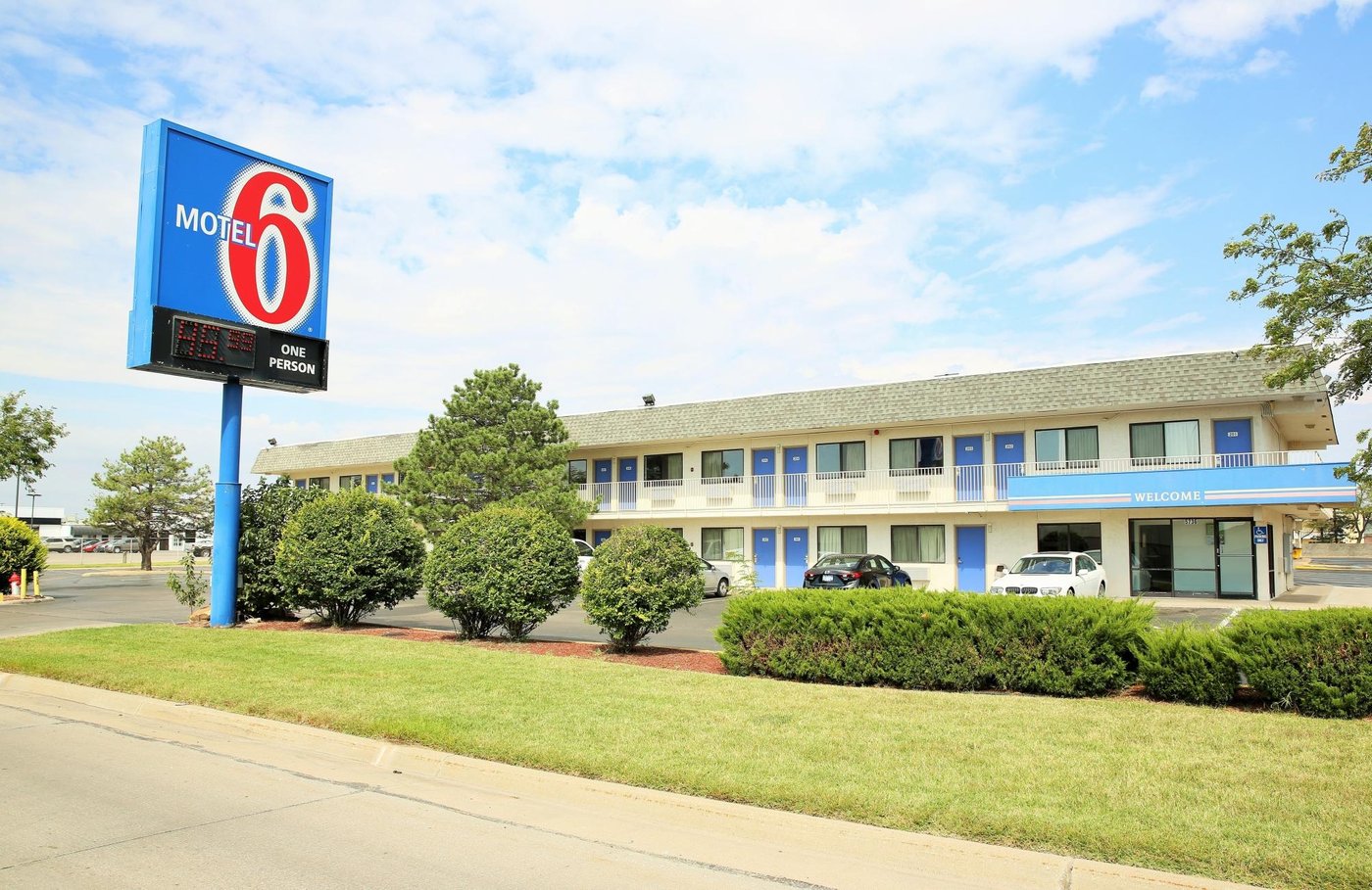 MOTEL 6 WICHITA, KS desde $938 (Kansas) - opiniones y comentarios